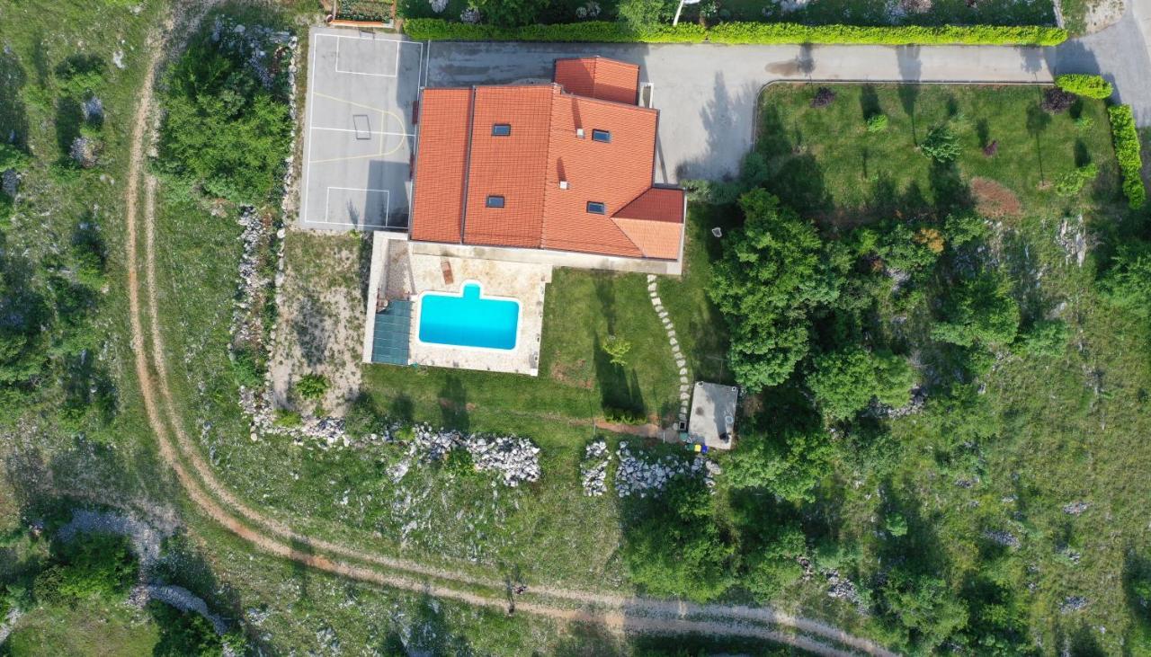 Villa Ivy With Perfect Privacy, Pool, Sauna And Jacuzzi Opanci Exterior foto